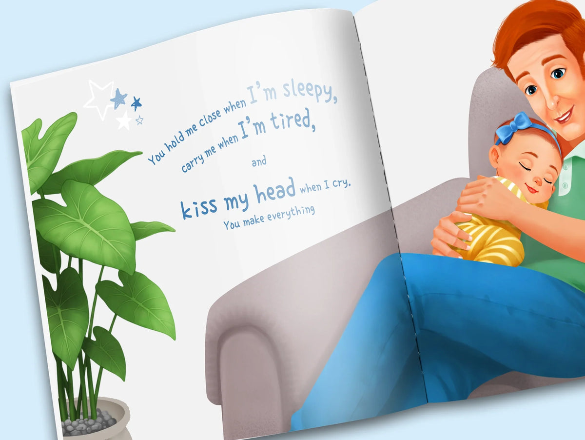 Father’s Day Gift Ideas for Dads Who Love Personalised Keepsakes