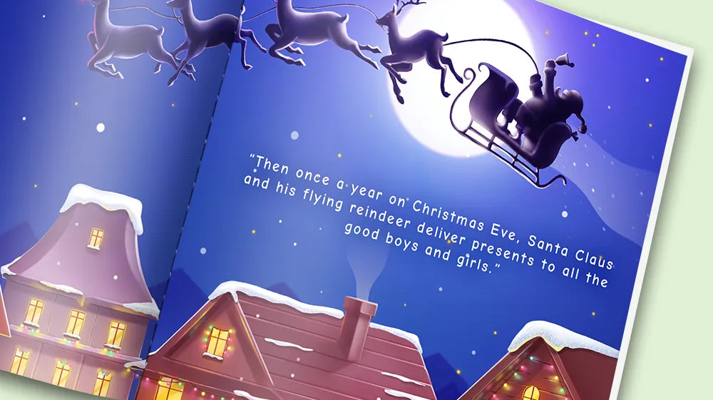 Best Christmas Books to Gift Kids: Personalised Editions They’ll Cherish
