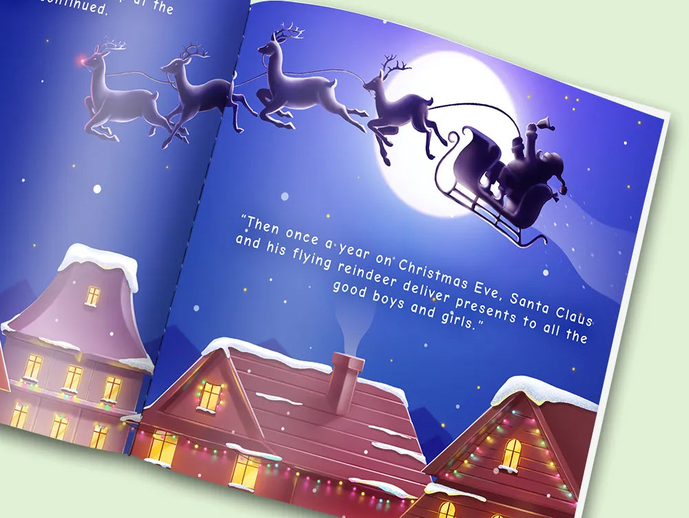 Best Christmas Books to Gift Kids: Personalised Editions They’ll Cherish