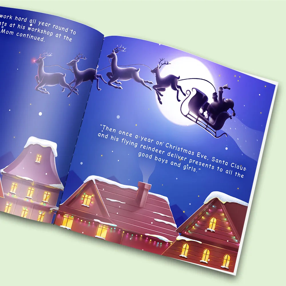 Best Christmas Books to Gift Kids: Personalised Editions They’ll Cherish