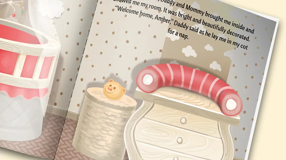 Custom Storybooks: Making Bedtime More Magical