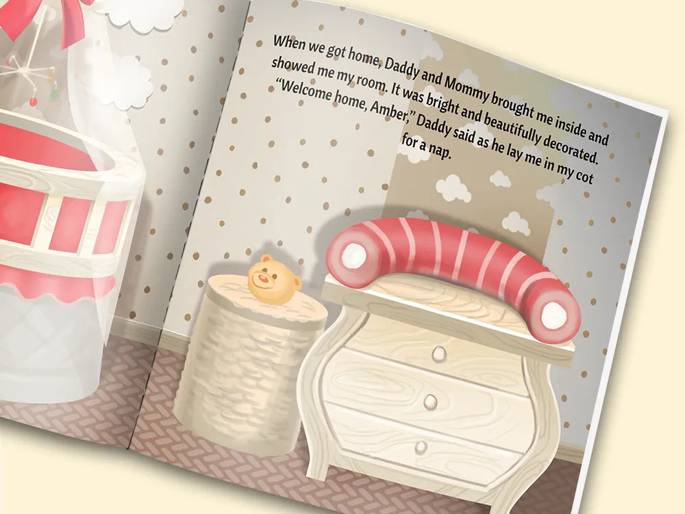 Custom Storybooks: Making Bedtime More Magical
