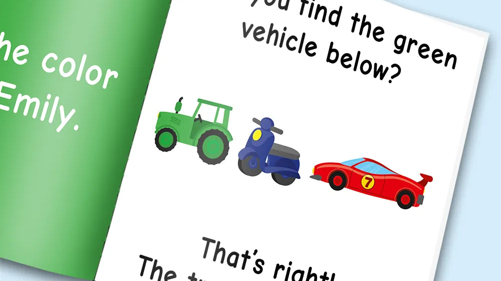 Educational Storybooks That Help Kids Learn While Having Fun