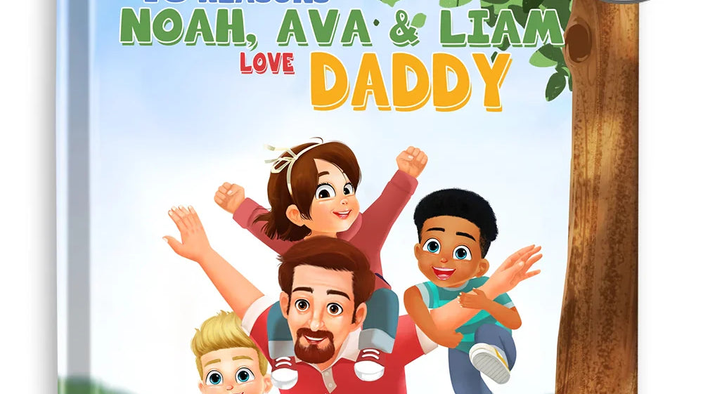 How Books for Kids Support Language Development