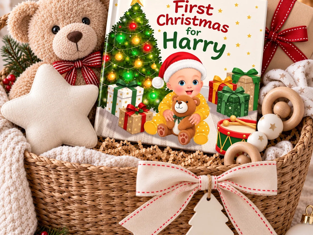 Best Personalised Christmas Books for Kids in Australia