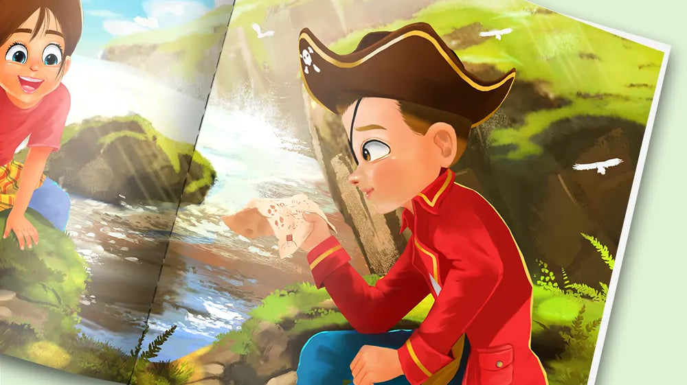 Adventure Books for Boys: Exciting Stories for Young Explorers