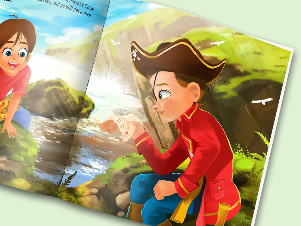 Best Personalised Adventure Books for Kids in Australia