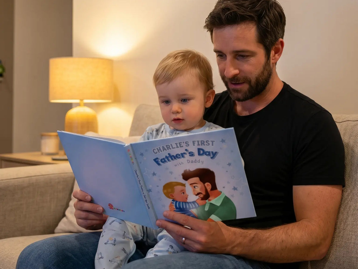 Father’s Day Gift Ideas for Dads Who Love Personalised Keepsakes