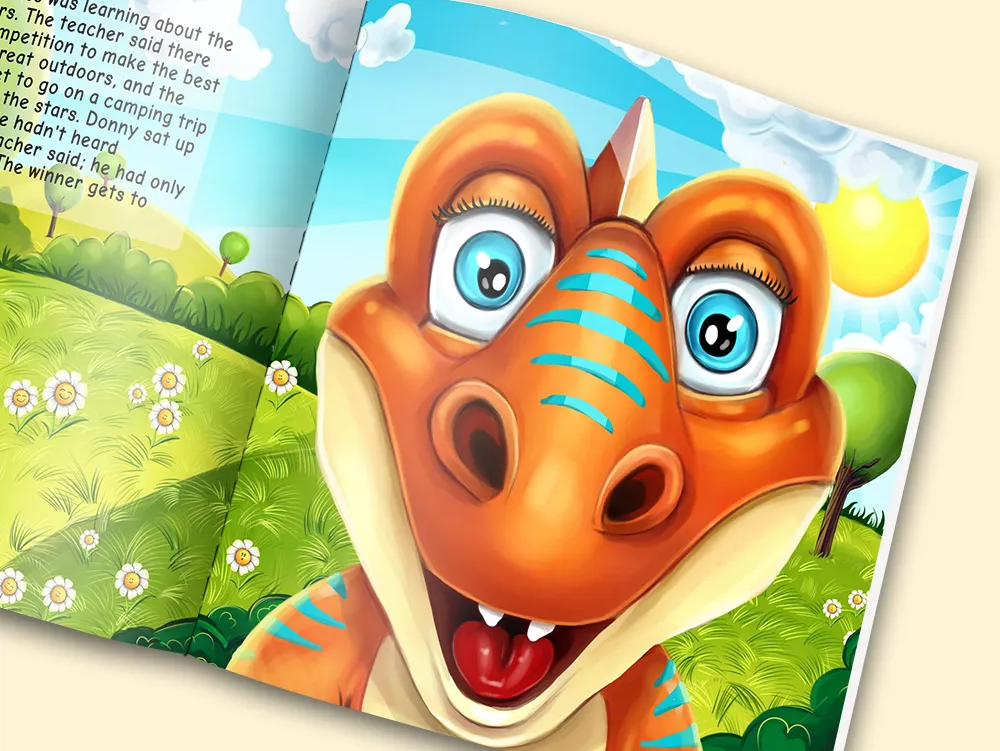 Top 5 Personalised Animal Books Every Child Will Love