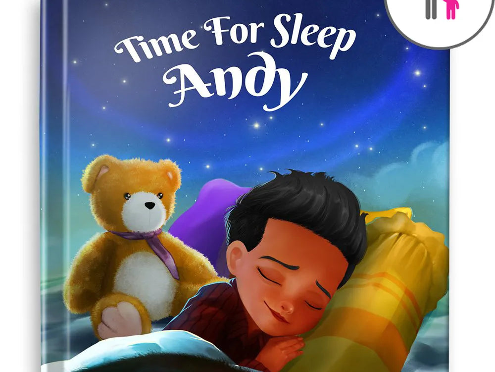 The Impact of Personalised Storybooks on Early Childhood Development