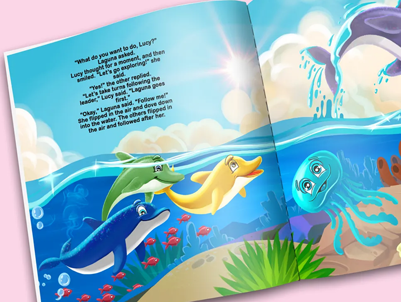 Best Personalised Books for Toddlers Learning to Read in Australia