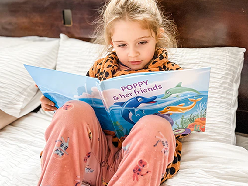 Best Personalised Books for Toddlers Learning to Read in Australia