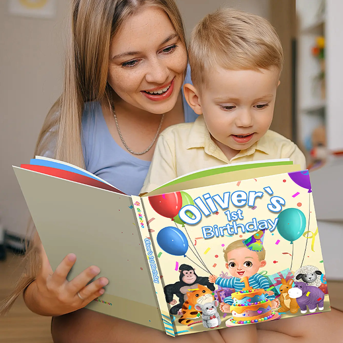 Top Personalised Birthday Books for Kids (By Age & Theme)