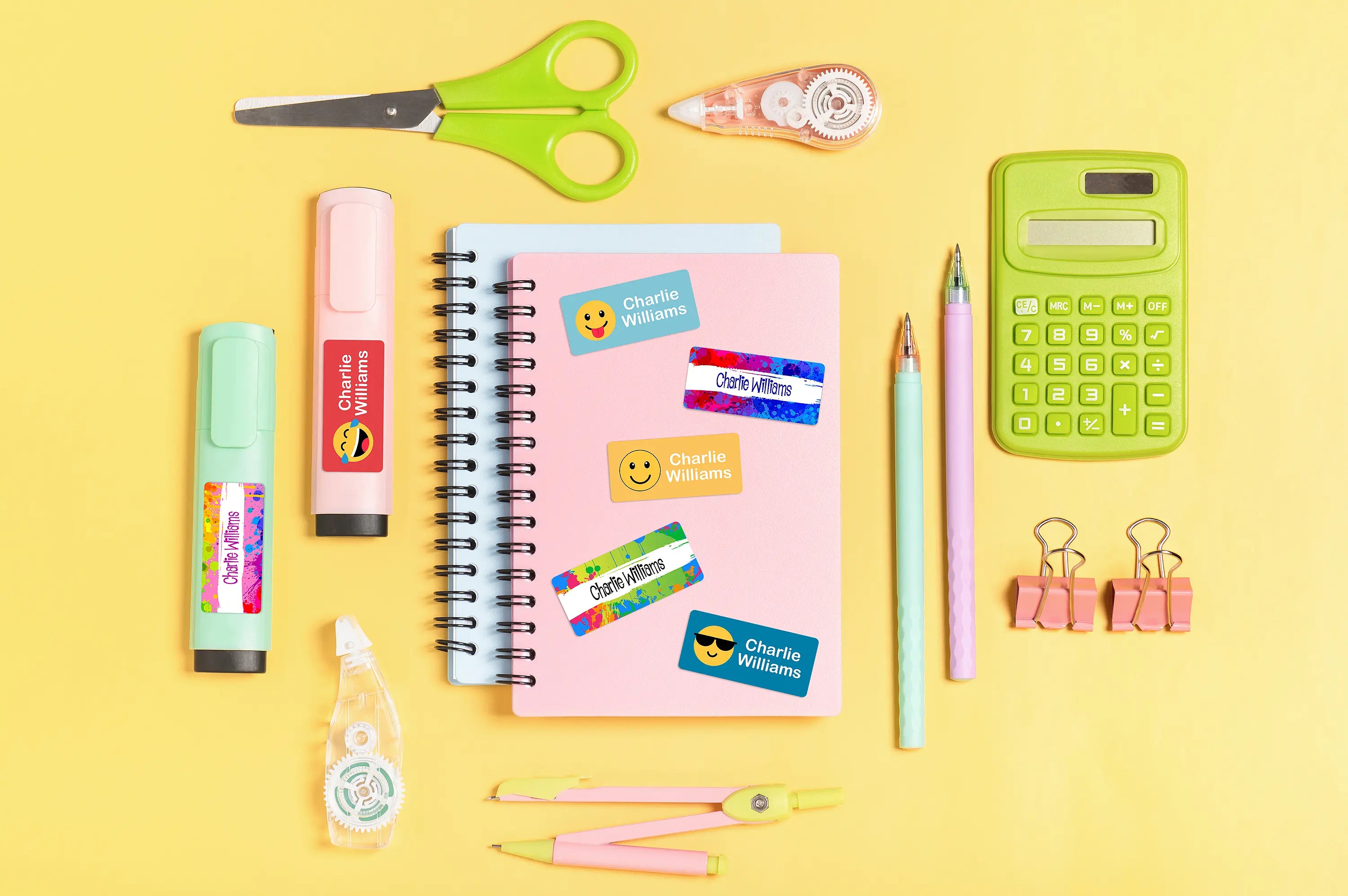 The Ultimate Guide to Name Labels for Kids (School & Daycare)