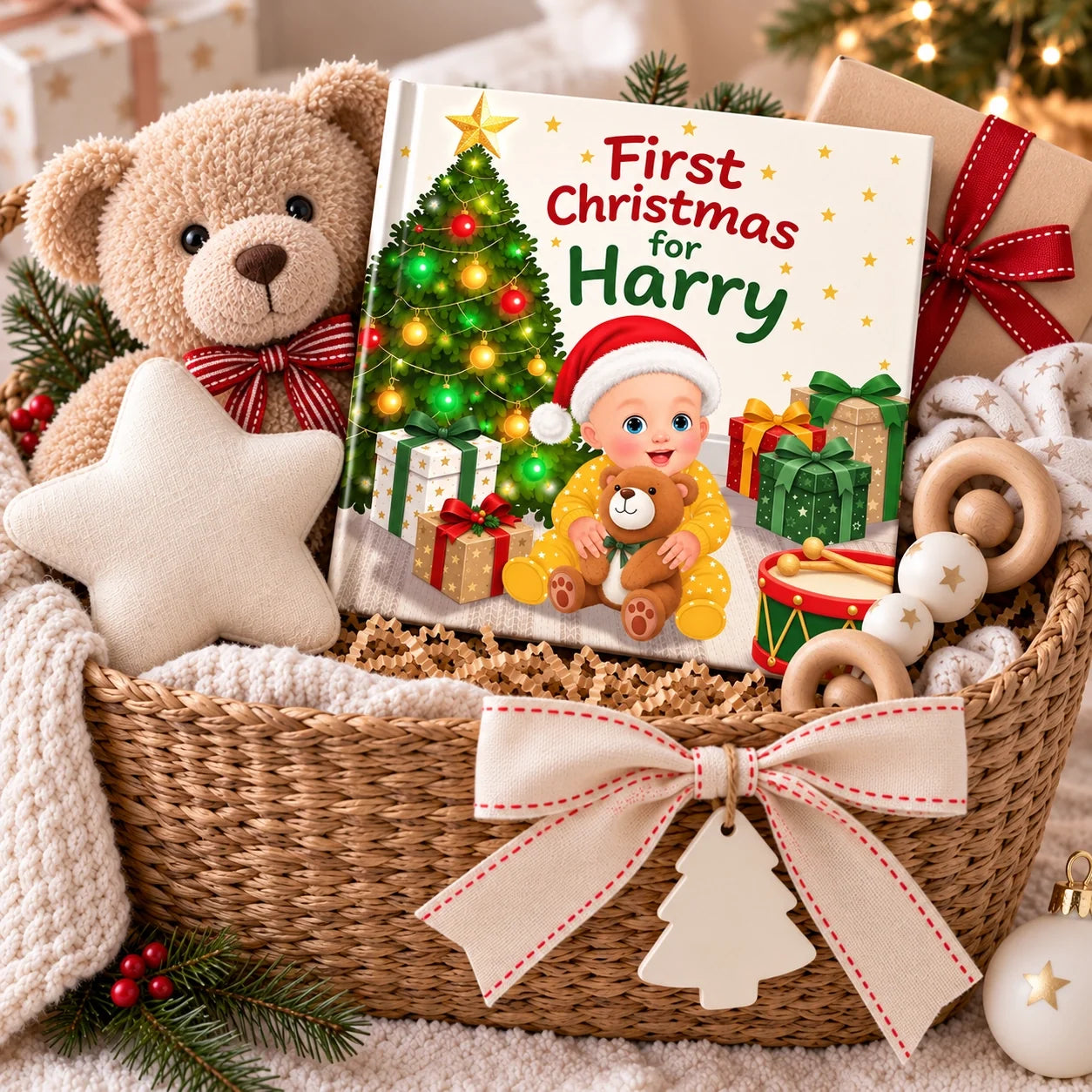 Best Personalised Christmas Books for Kids in Australia