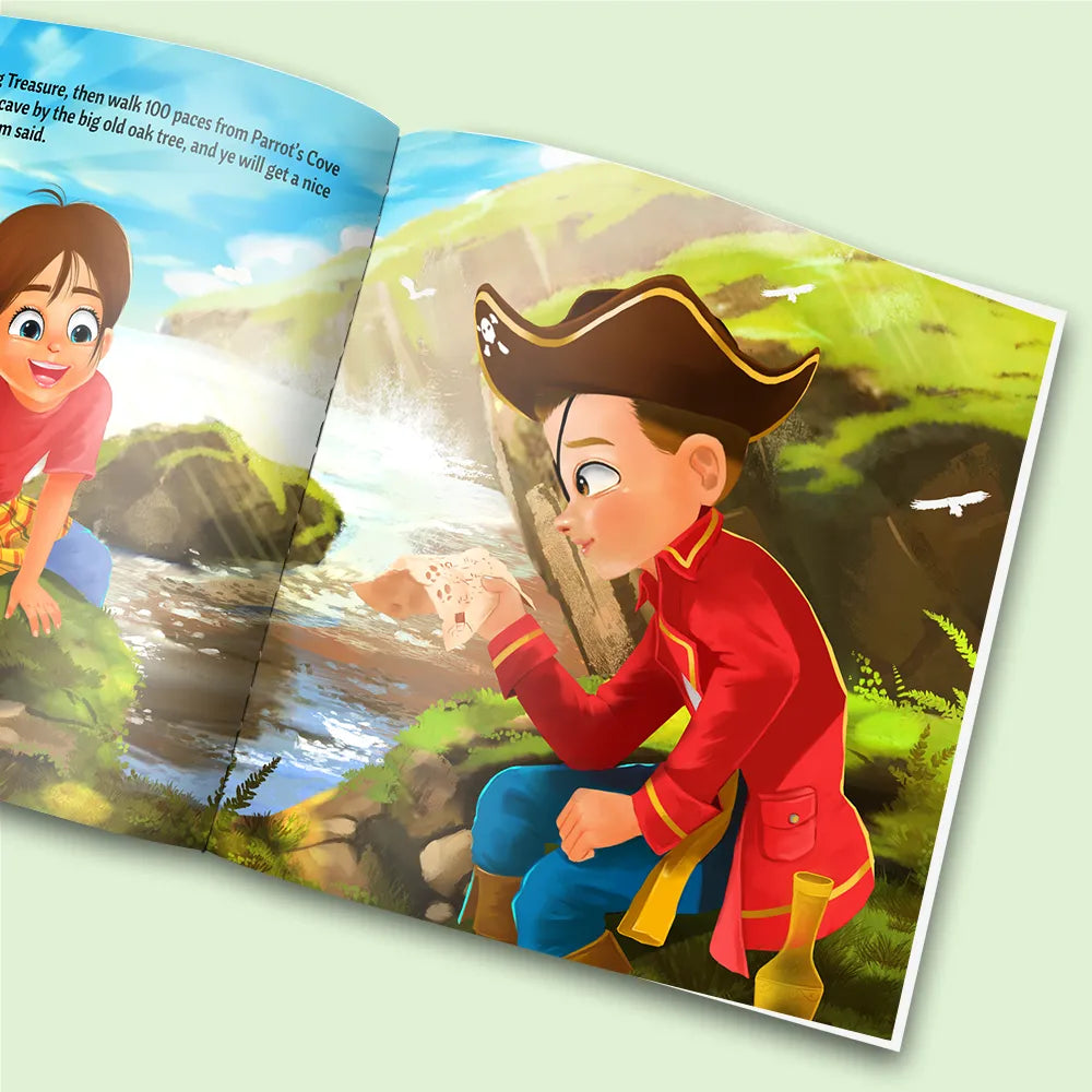 Adventure Books for Boys: Exciting Stories for Young Explorers
