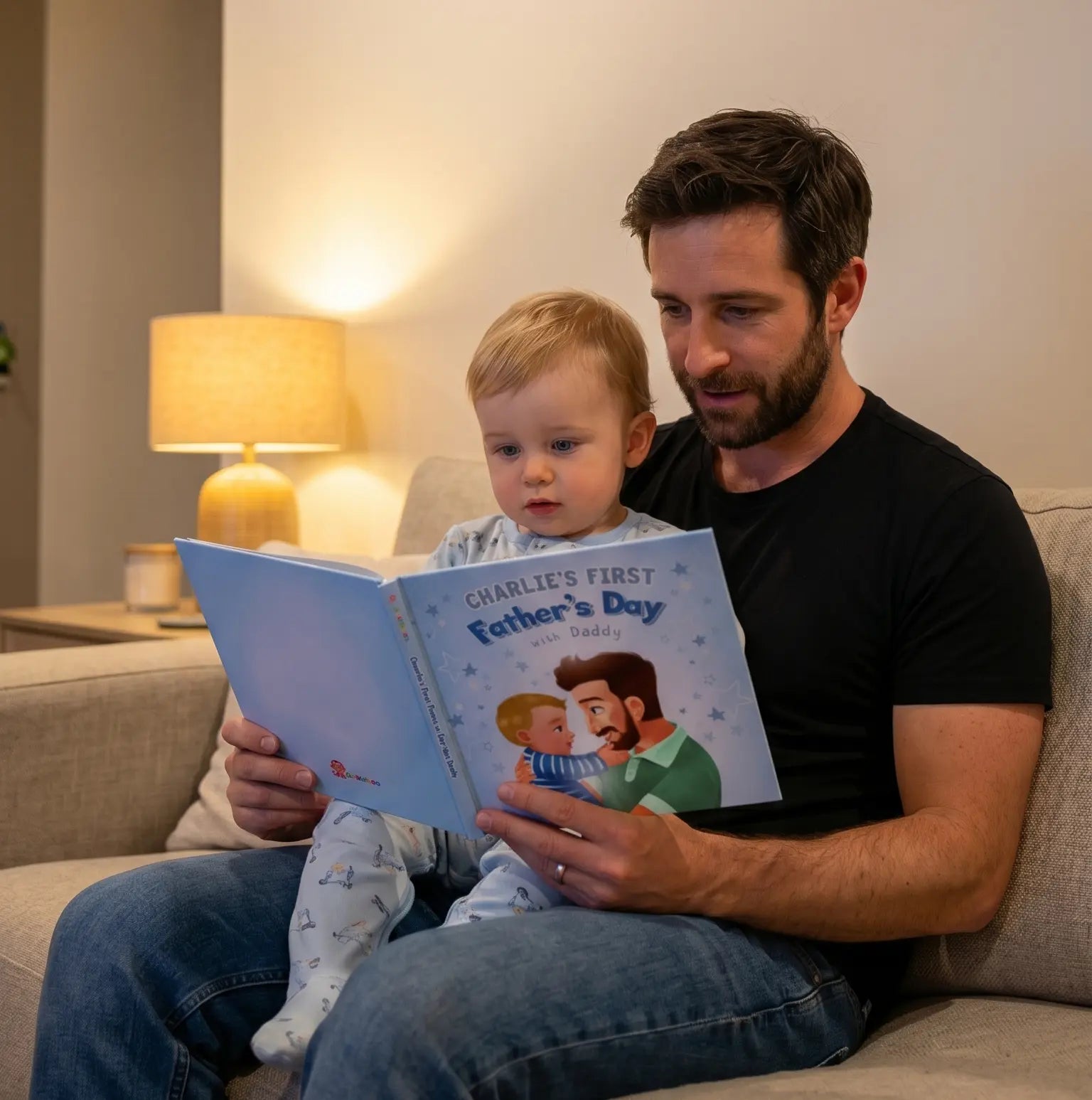 Father’s Day Gift Ideas for Dads Who Love Personalised Keepsakes