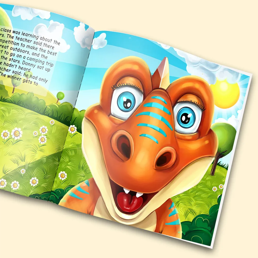 Top 5 Personalised Animal Books Every Child Will Love