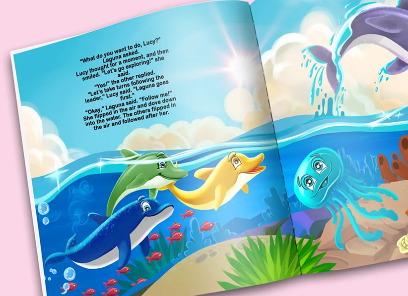 Best Personalised Books for Toddlers Learning to Read in Australia