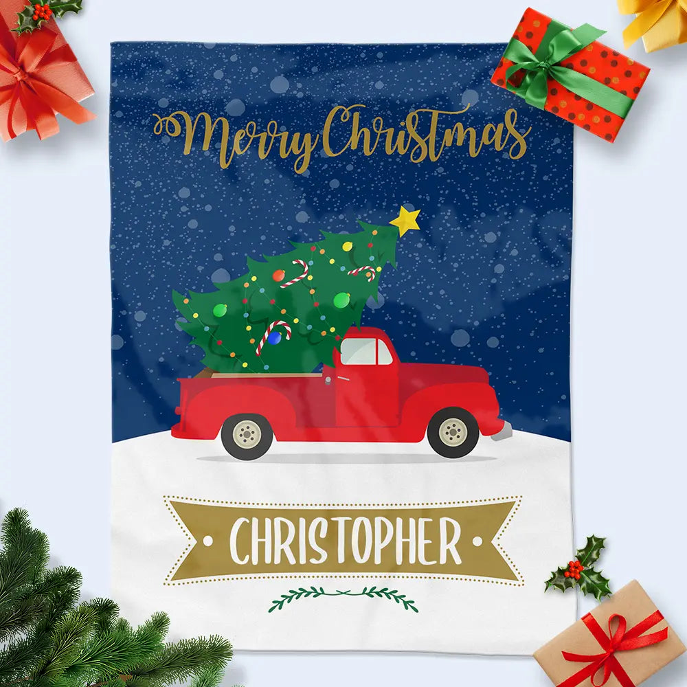 Christmas Blankets