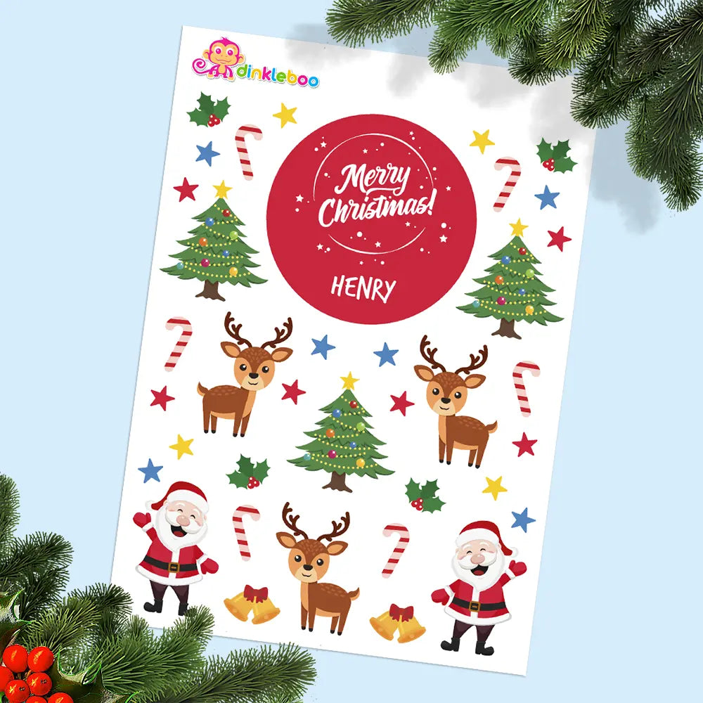 Christmas Stickers