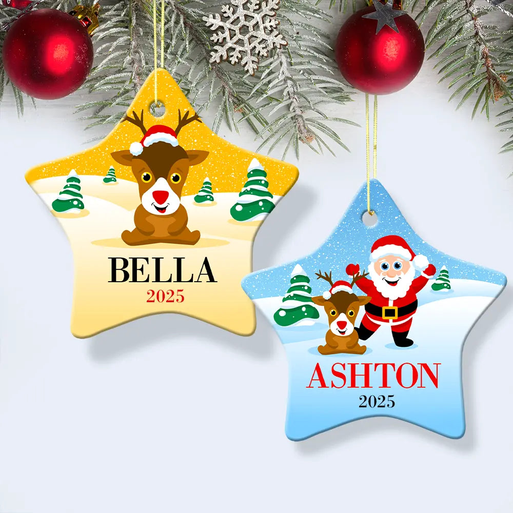 Star Ornaments