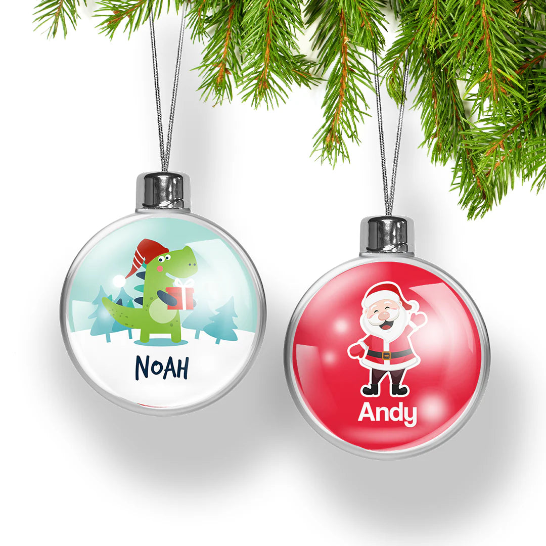 Christmas Baubles