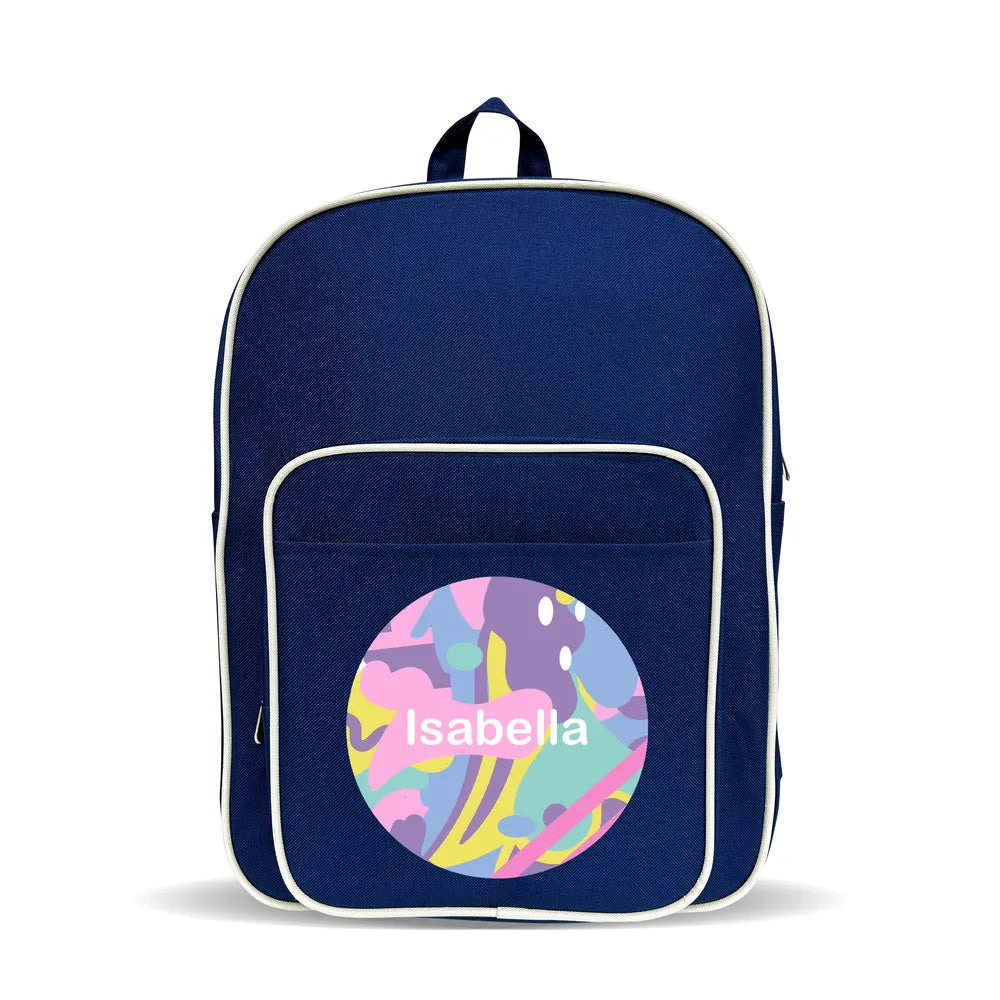 Retro Pop Backpack – Dinkleboo AU