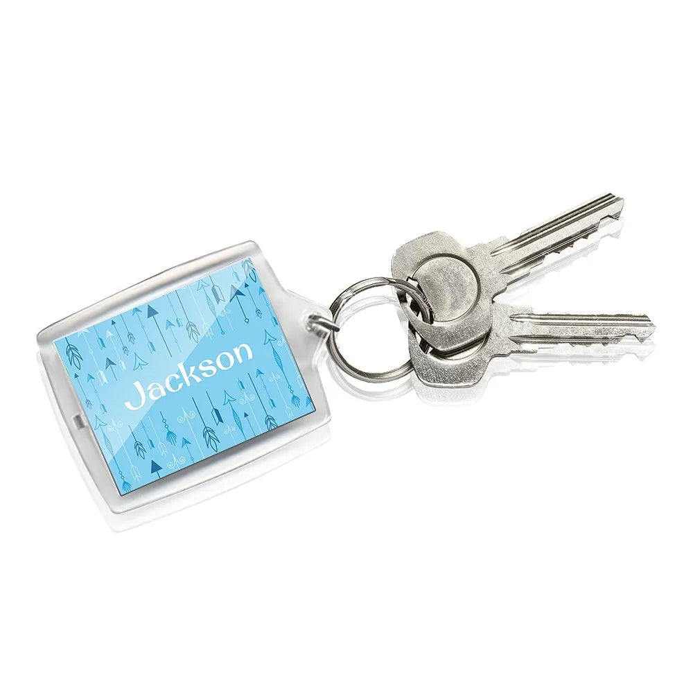 Arrow Keyring – Dinkleboo AU