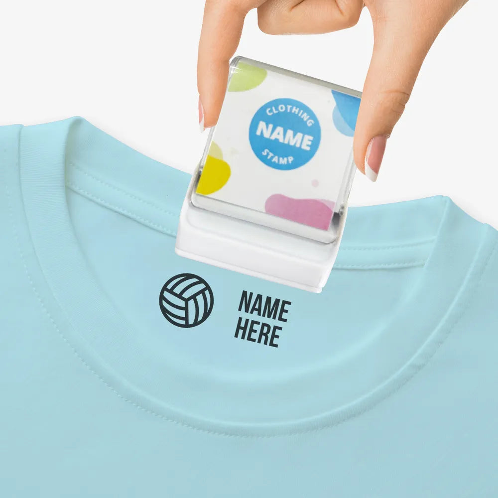 Netball Clothing Stamp – Dinkleboo AU