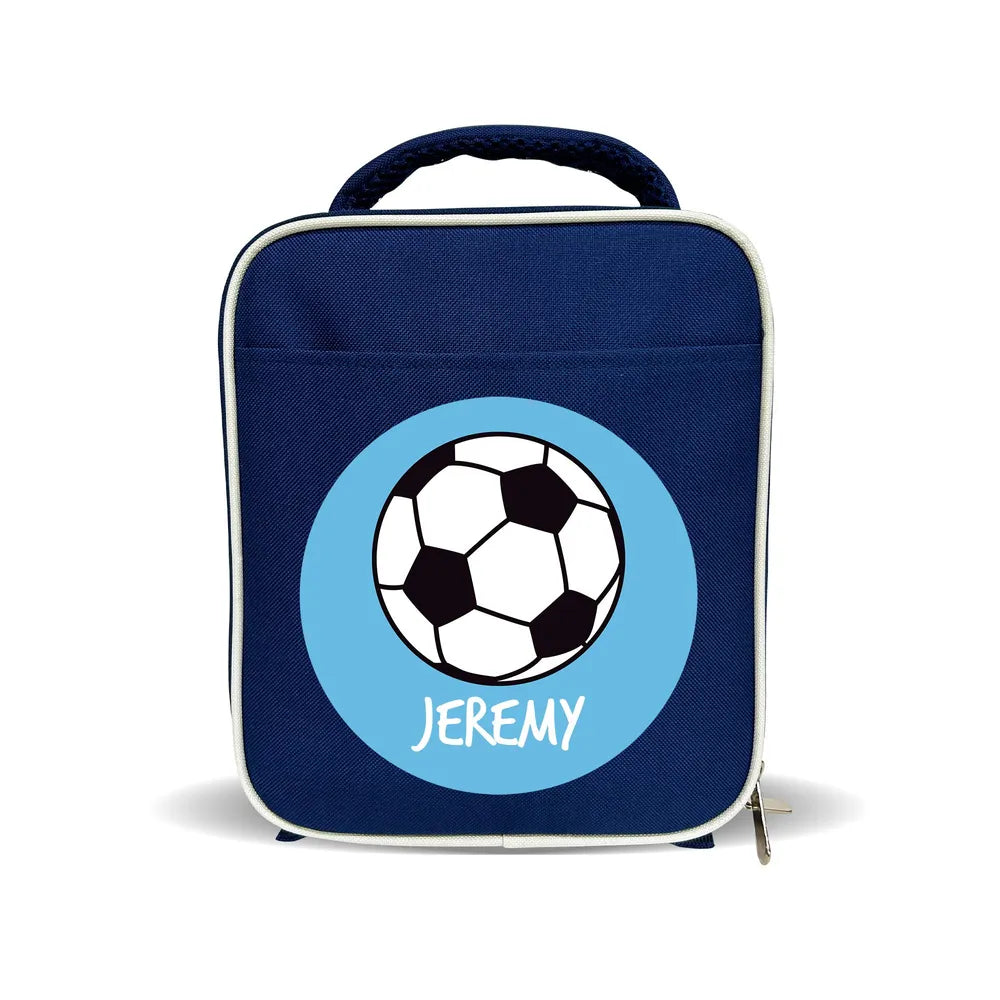 Soccer lunch box hotsell
