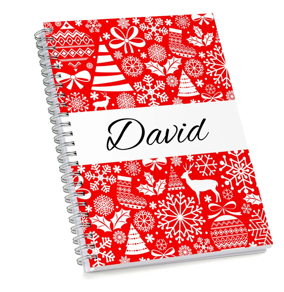 Tree Pattern Sketch Book – Dinkleboo AU