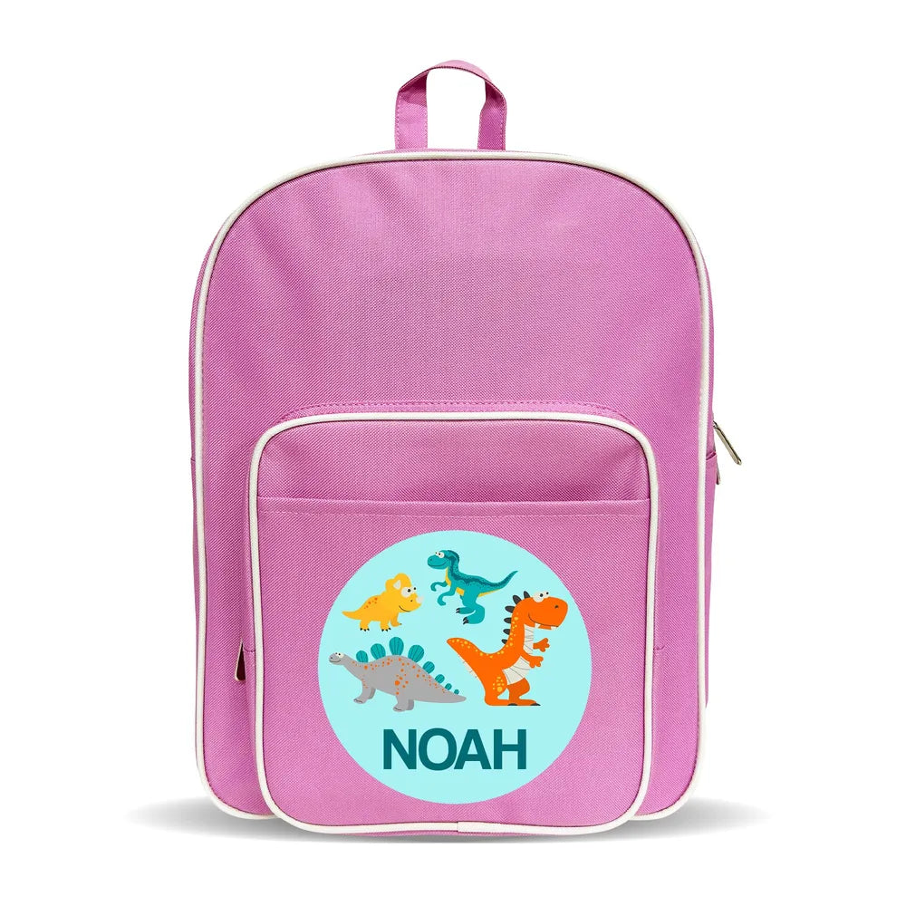 Personalised backpack boy deals