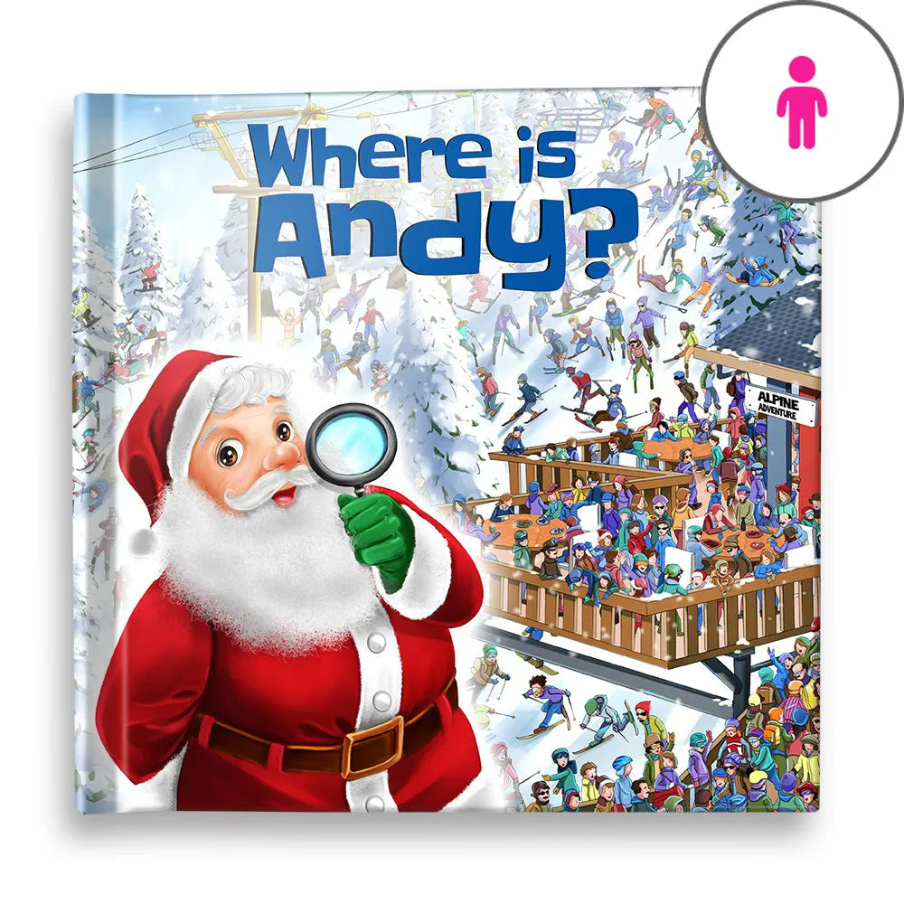 Where is santa sales